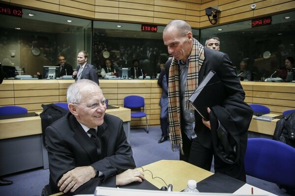 Αδύνατο να βρεθεί λύση στο σημερινό Eurogroup ισχυρίζεται εκπρόσωπος του Σόιμπλε