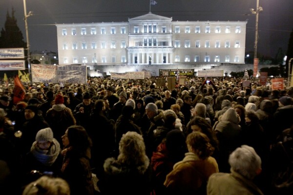 Σακελλαρίδης: Διαπραγματευόμαστε μαζί με 10 εκατ. Έλληνες πολίτες