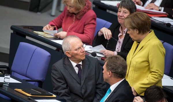 Το γερμανικό κοινοβούλιο ενέκρινε την ελληνική παράταση