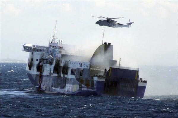 Norman Atlantic: Κατεπείγουσα έρευνα από την ελληνική Δικαιοσύνη