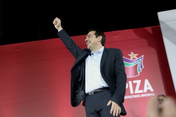«Αν ήμουν Έλληνας, θα έμπαινα στον πειρασμό να ψηφίσω τον μαρξιστή»