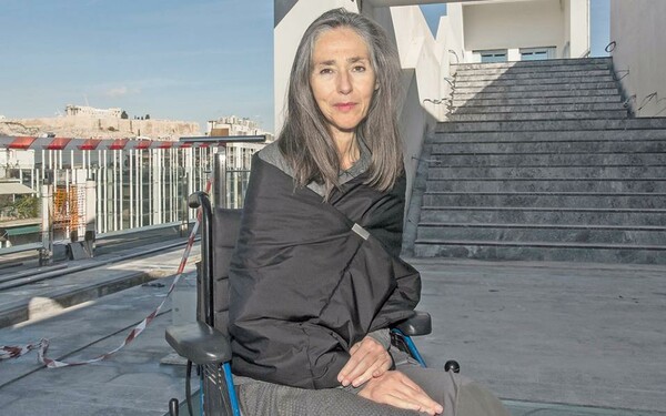 Δημοσιεύτηκε το ΦΕΚ για την απομάκρυνση της Καφέτση