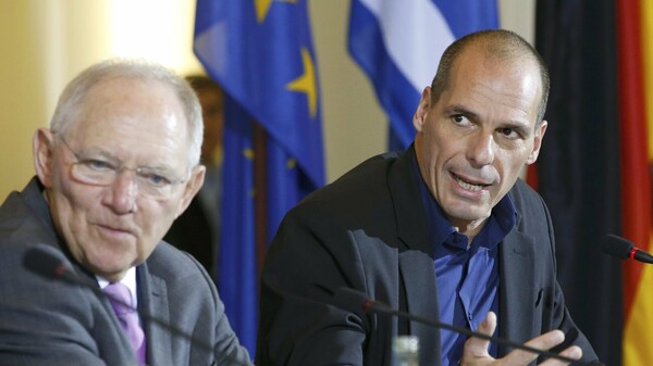 Το Βερολίνο διαψεύδει τον Βαρουφάκη: "Καμία μυστική συνεννόηση στο Eurogroup"