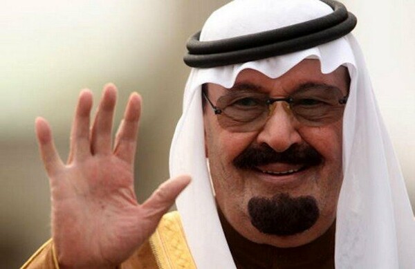 Πέθανε ο βασιλιάς της Σαουδικής Αραβίας