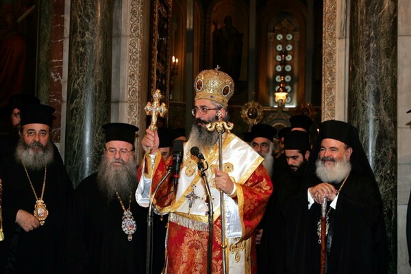 O Mητροπολίτης Αλεξανδρούπολης ζητά να καταργηθεί ο θρησκευτικός όρκος βουλευτών και δικαστών