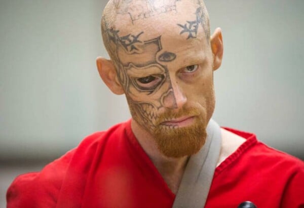 ΗΠΑ: 20 χρόνια φυλακή στον παράνομο που τρόμαξε με το look του