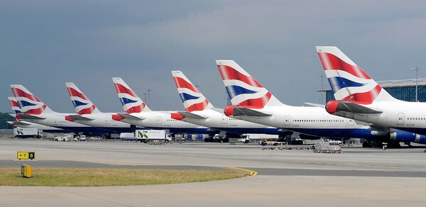 Νέες πτήσεις της British Airways σε περισσότερα ελληνικά νησιά