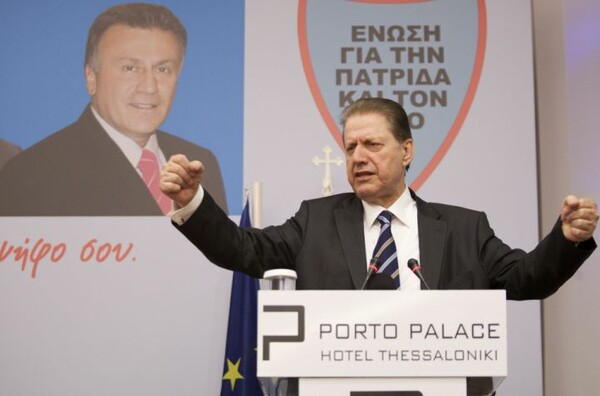 Πολύδωρας: Υπό συνθήκες ηρεμίας, δεν ψηφίζω Πρόεδρο