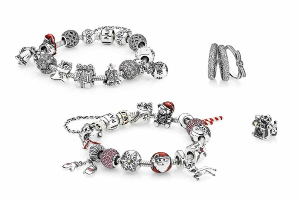 PANDORA Christmas Collection