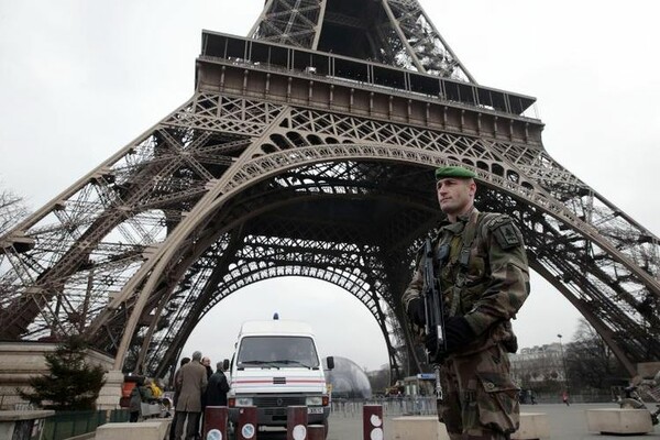 Νέο περιστατικό με πυροβολισμούς στο Παρίσι