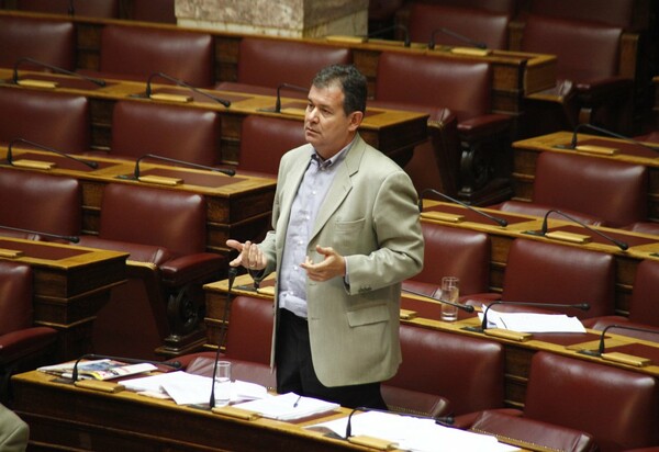 Γιοβανόπουλος: Η απουσία μου συνειδητή κραυγή επίκλησης του κοινού νου