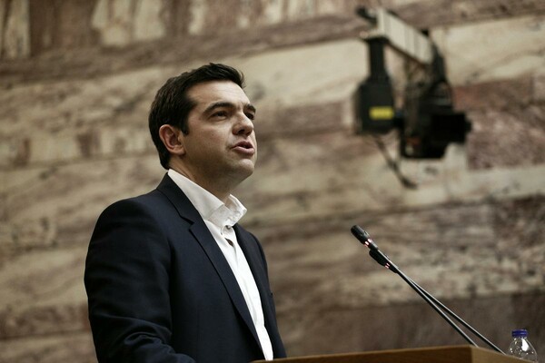 Τσίπρας: Την Πέμπτη το πρώτο νομοσχέδιο κοινωνικής σωτηρίας