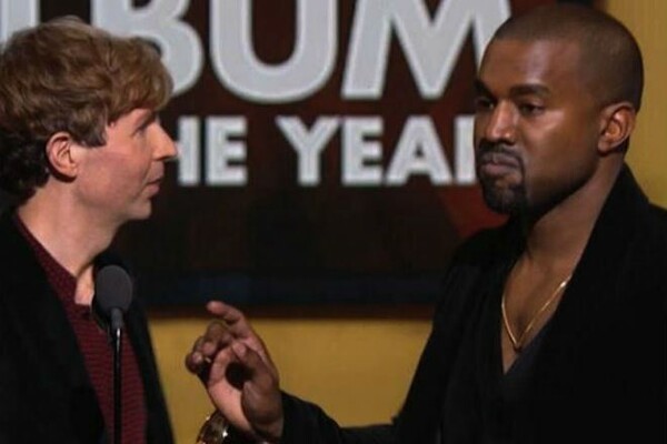 Ο Kanye West τα βάζει με τον Beck