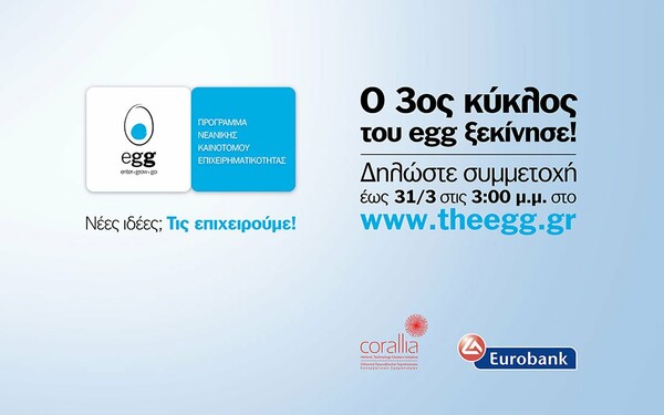 3ος Κύκλος egg