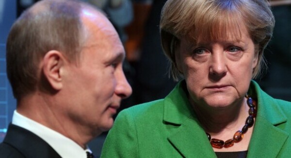 Η Μέρκελ αρνείται την πρόσκληση Πούτιν για τα 70 χρόνια από τη νίκη των Συμμάχων