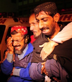 Πακιστάν: 59 νεκροί από σύγκρουση λεωφορείου με βυτιοφόρο