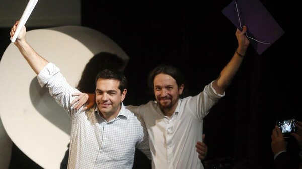 Οι Podemos πρώτο κόμμα και με διαφορά πλέον στην Ισπανία