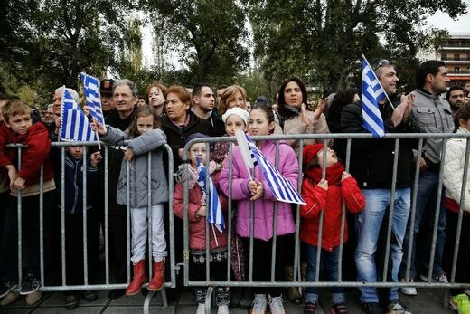 Καμμένος: Παρέλαση χωρίς κάγκελα και υπερυψωμένες εξέδρες στις 25 Μαρτίου