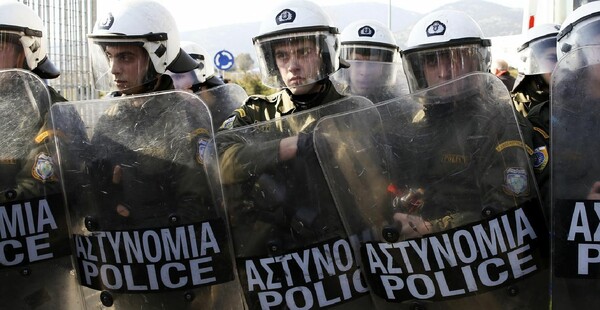 Γ.Πανούσης: Όχι βία και χημικά στις πορείες, μείωση των προστίμων Τροχαίας και αυτοκάθαρση της Αστυνομίας