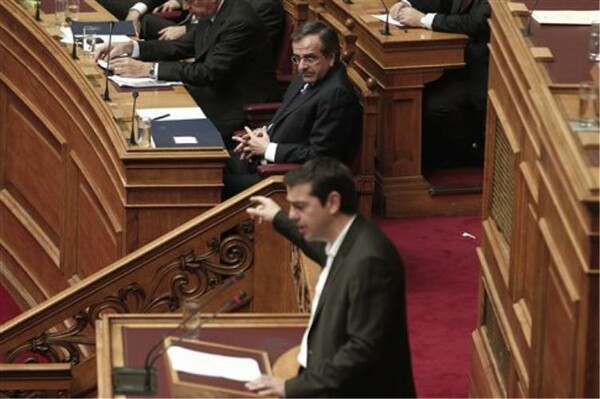 Μειώνεται η διαφορά ΣΥΡΙΖΑ-Ν.Δ.