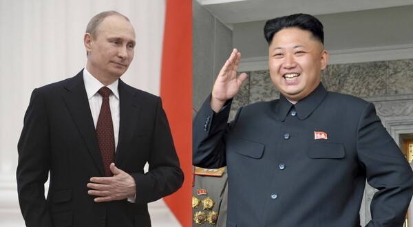 Ο Πούτιν καλεί τον Κιμ Γιονγκ Ουν στη Μόσχα