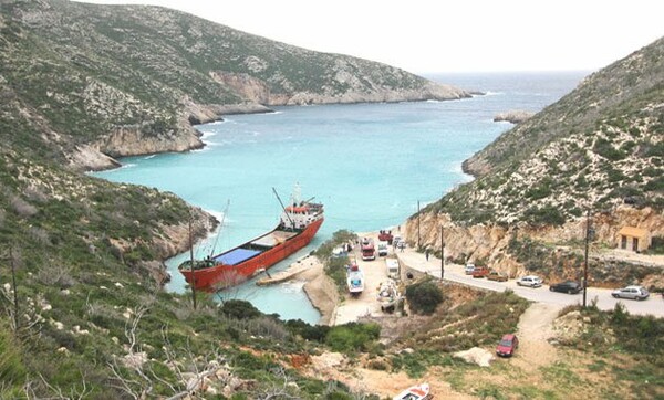 Μυστήριο με εγκαταλελειμμένο πλοίο που βρέθηκε στην Ζάκυνθο