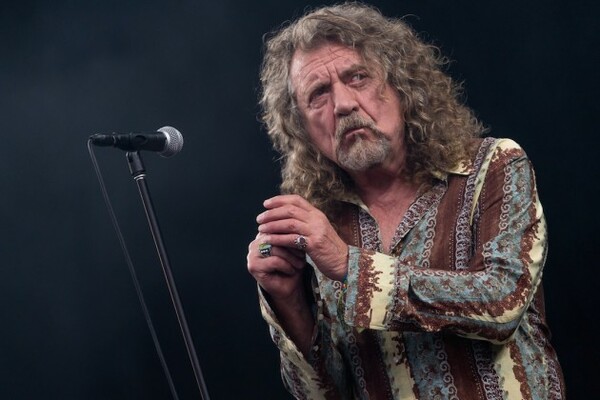 O Robert Plant είπε όχι στην επανασύνδεση των Led Zeppelin