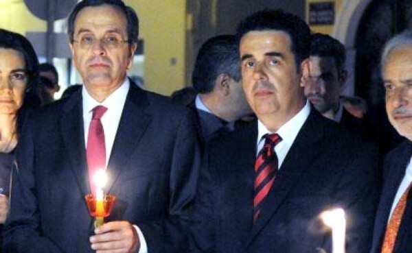 Έκαναν το Σαμαρά επίτιμο δημότη Ναυπλίου
