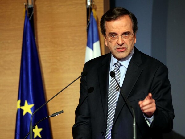 Σαμαράς: Η Ανάπτυξη ξεκίνησε, σας το είχαμε υποσχεθεί