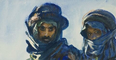 John Singer Sargent στο Μουσείο της Βοστώνης