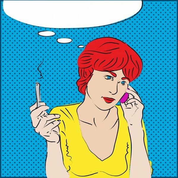 Δεν άντεξα και πέντε μέρες μετά σε πήρα τηλέφωνο**