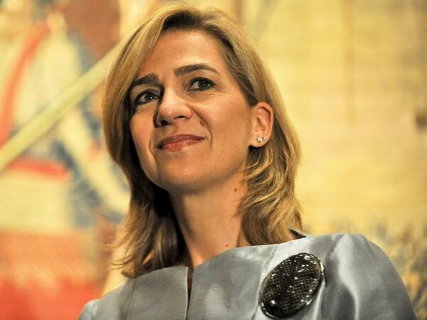 Σε δίκη η αδελφή του βασιλιά της Ισπανίας