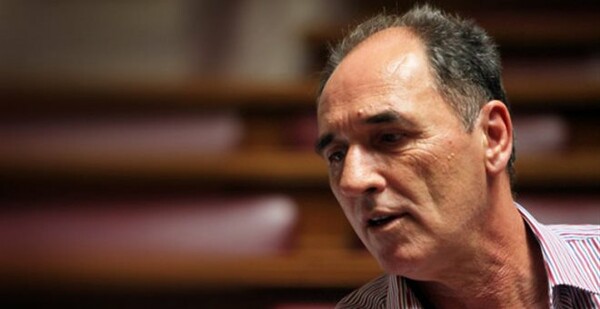 Σταθάκης: Να οριστούν εκλογές, ανεξάρτητα από τον Πρόεδρο