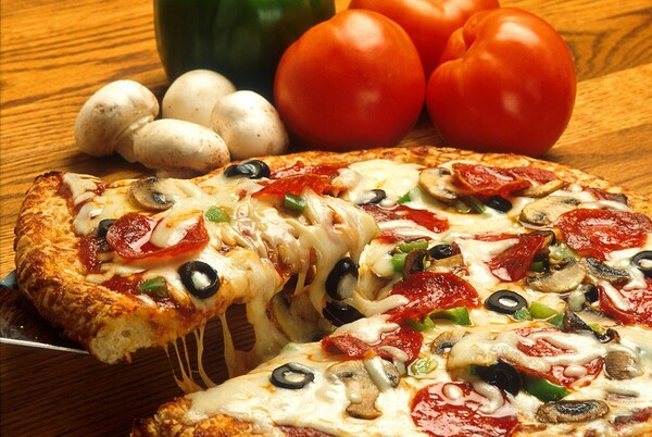 Domino’s Online Mega Week