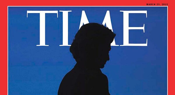 «Διαβολική» Χίλαρι Κλίντον στο εξώφυλλο του Time