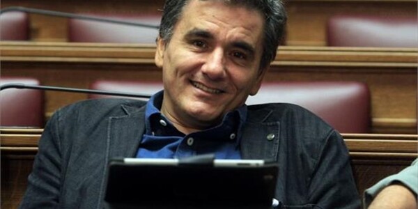 Τσακαλώτος στο BBC: Δεν μπορούμε να αποπληρώσουμε όλο το χρέος