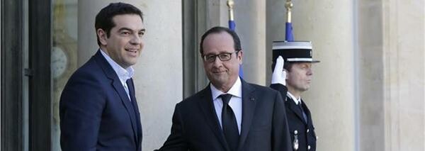 Ολάντ: Το μόνο σίγουρο είναι ότι η λιτότητα δεν είναι λύση