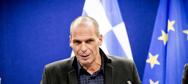 Βαρουφάκης: Πρέπει να ανακτήσουμε την εθνική μας κυριαρχία από τους δανειστές