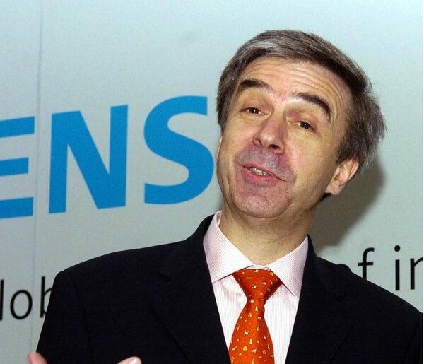 Αυτοκτόνησε ο πρώην οικονομικός διευθυντής της Siemens-εμπλεκόμενος στο σκάνδαλο