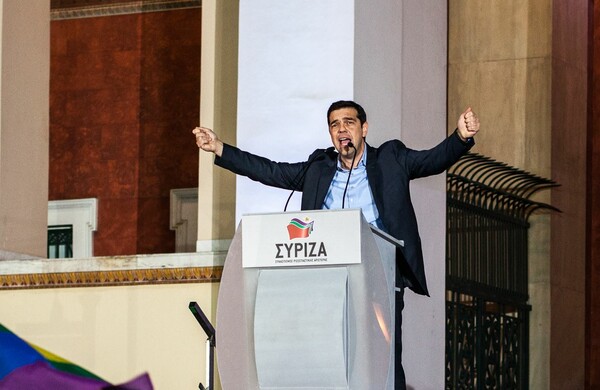 Με πολιτικό όρκο θα ορκιστεί ο Αλέξης Τσίπρας.