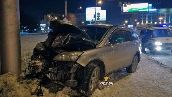 Ρωσία: Συνελήφθη ο οδηγός του αυτοκινήτου που παρέσυρε και σκότωσε μια γυναίκα και ένα τρίχρονο παιδί