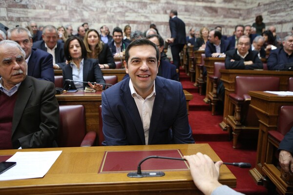 Γερμανικός Τύπος: Ευνοεί το σκάνδαλο Novartis τον Τσίπρα;