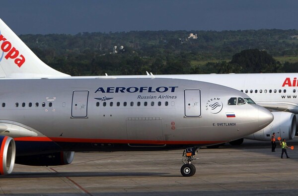 Η Aeroflot δίνει αύξηση στους κυβερνήτες των αεροσκαφών της