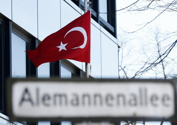 Νέα απελευθέρωση Γερμανού πολίτη από φυλακές της Τουρκίας