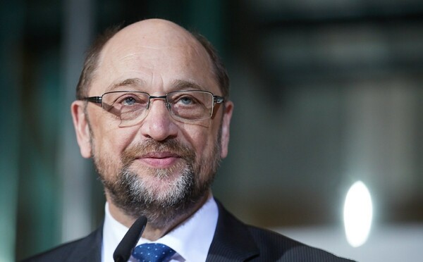 Παραιτήθηκε από την ηγεσία του SPD ο Μάρτιν Σουλτς