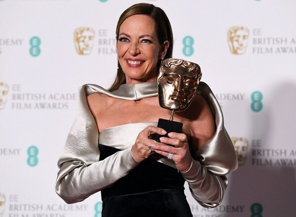 Αυτοί είναι οι νικητές των βραβείων Bafta 2018