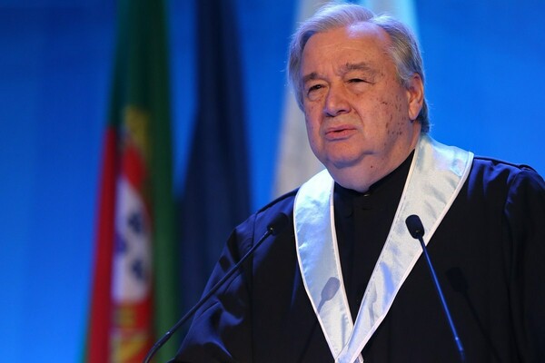 Γκουτέρες: «Κόλαση επί Γης» στη Συρία - Να σταματήσουν αμέσως οι εχθροπραξίες