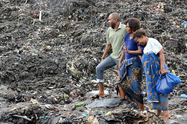 Μοζαμβίκη: Βουνό απορριμμάτων κατέρρευσε θάβοντας σπίτια - 17 άνθρωποι νεκροί και πολλοί τραυματίες