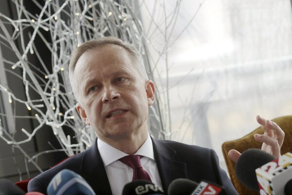 Αθώος δηλώνει ο Λετονός κεντρικός τραπεζίτης που κατηγορείται για διαφθορά