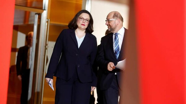 Συνεχίζεται η αναταραχή στο SPD. Με αντιδράσεις σήμερα η εκλογή μεταβατική προέδρου